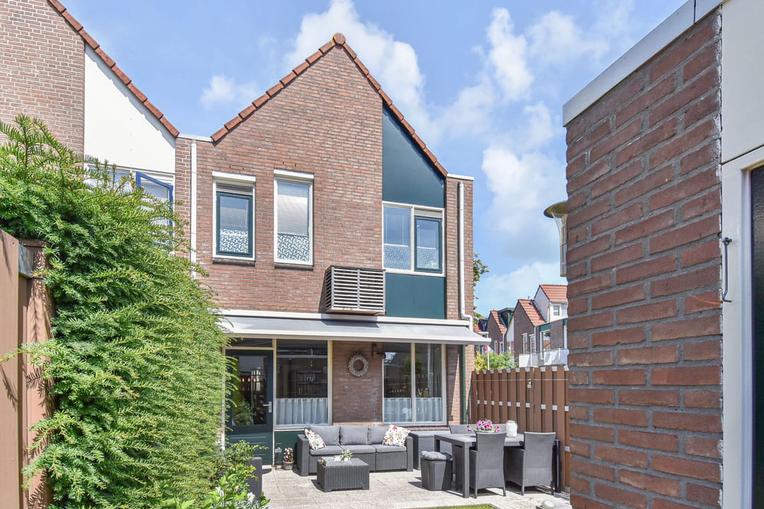 Foto 16 van Billie Holidaystraat 66