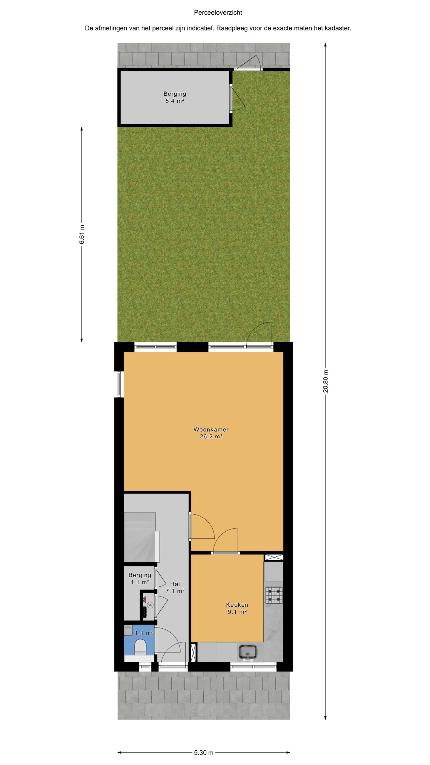 Foto 55 van Billie Holidaystraat 66