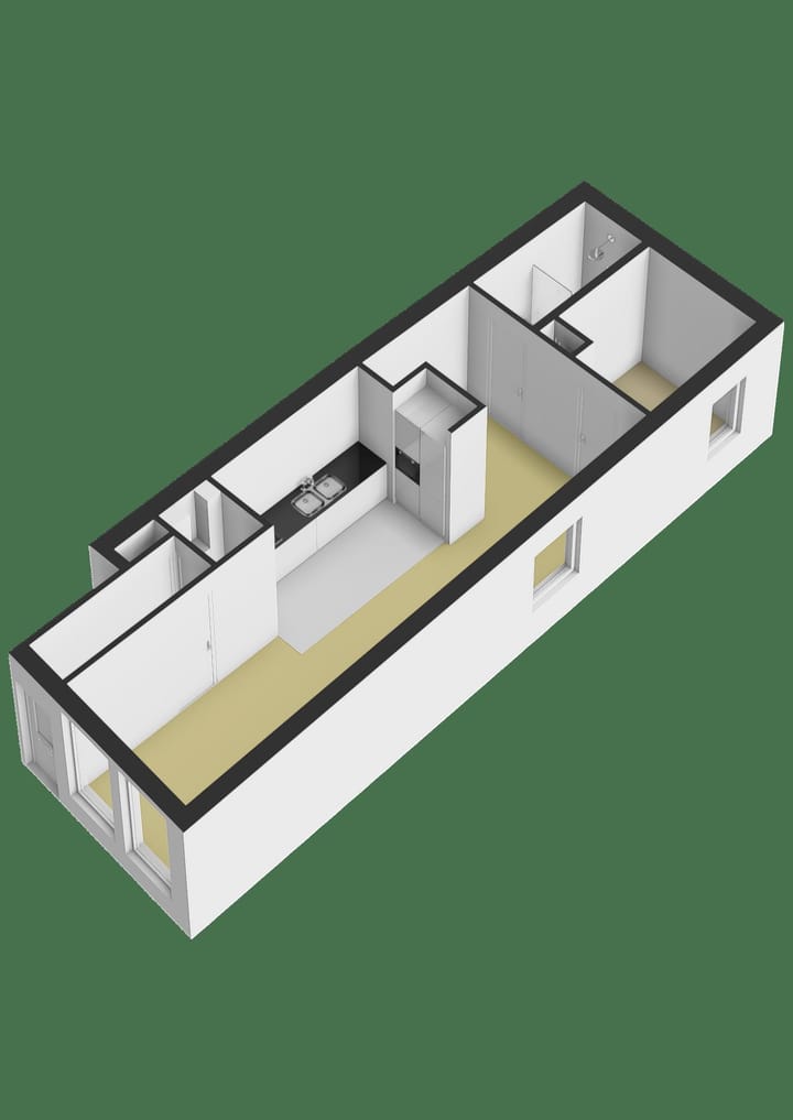 Foto 23 van Amstelveenseweg 140-H