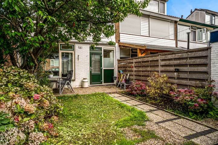 Foto 5 van Louise de Colignystraat 11