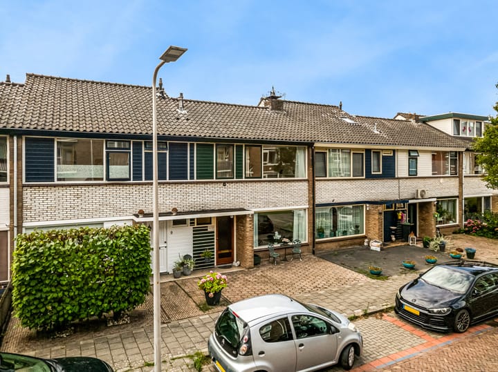 Foto 50 van Louise de Colignystraat 11