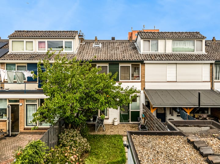 Foto 74 van Louise de Colignystraat 11