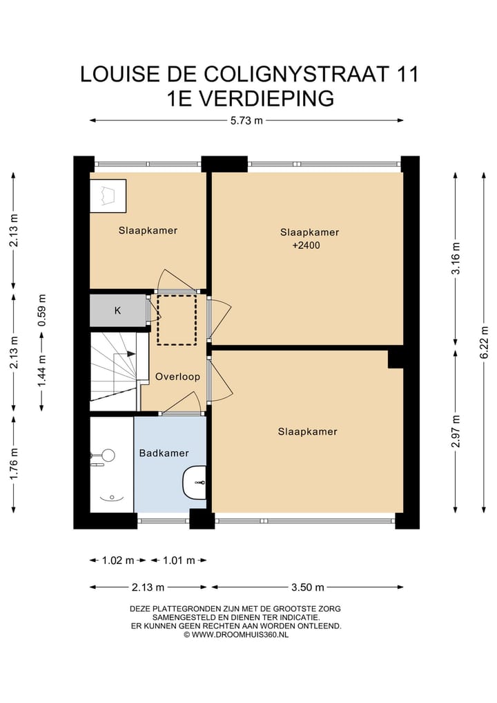 Foto 75 van Louise de Colignystraat 11