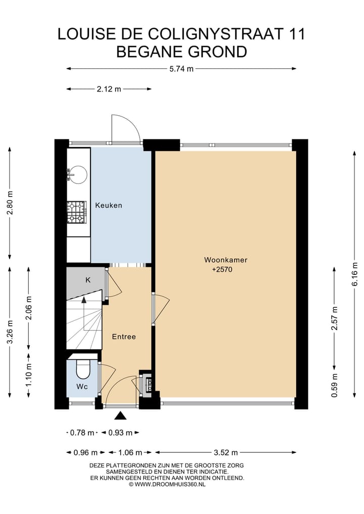 Foto 76 van Louise de Colignystraat 11