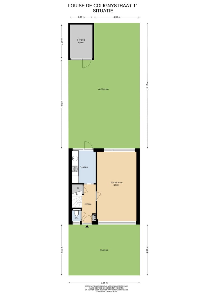 Foto 78 van Louise de Colignystraat 11