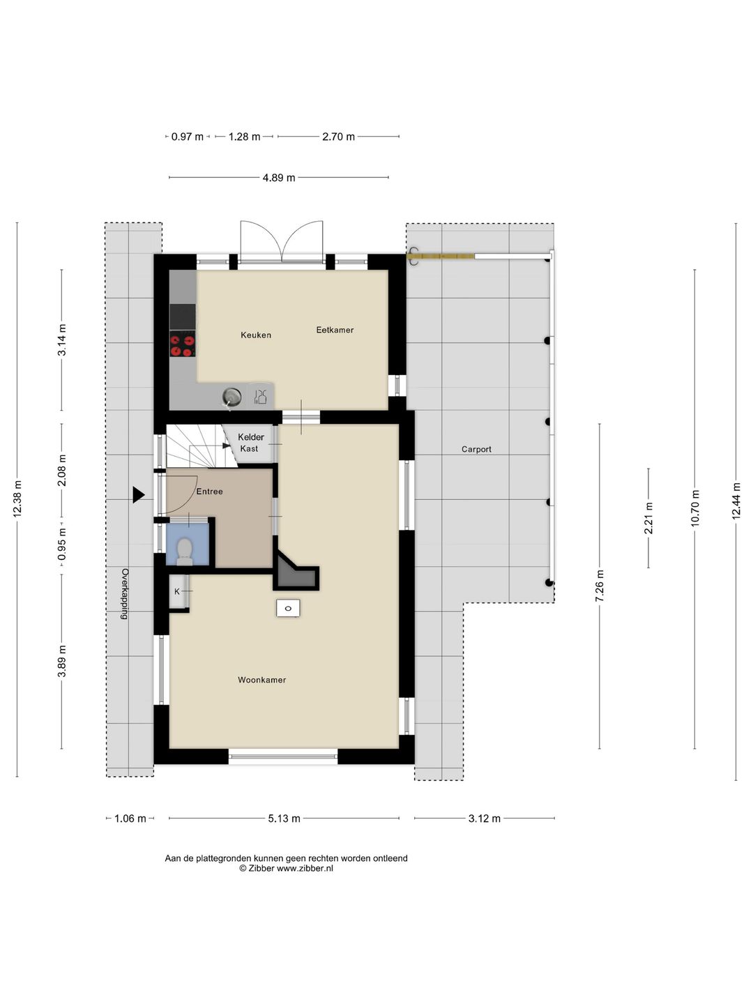 Foto 52 van Hoogvlietsekerkweg 76