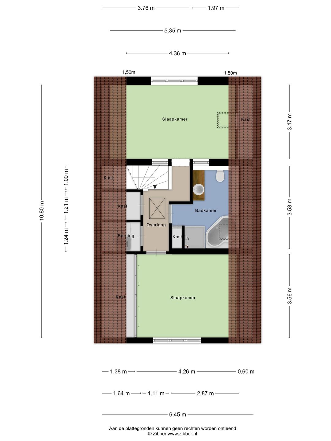 Foto 53 van Hoogvlietsekerkweg 76