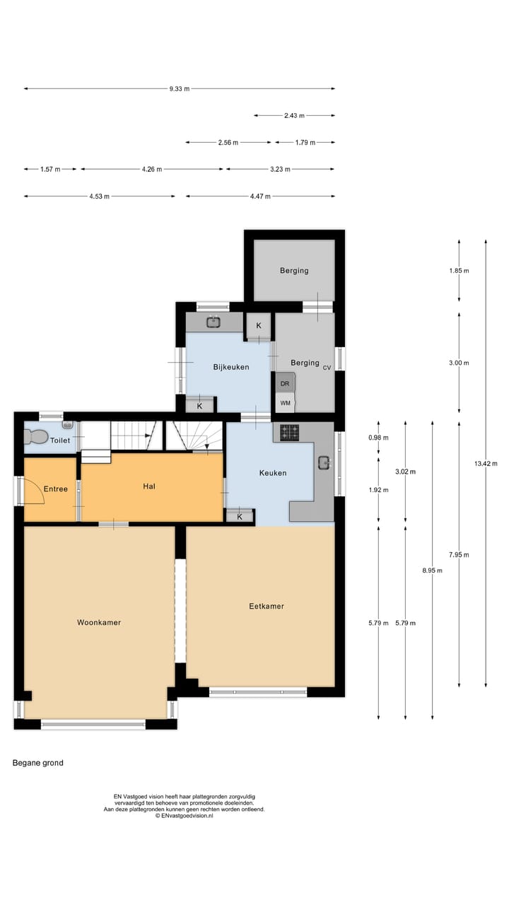 Foto 58 van Esdoornlaan 23