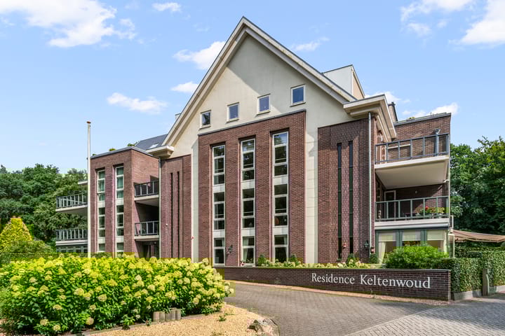 Foto 4 van Dikkenbergweg 28-7