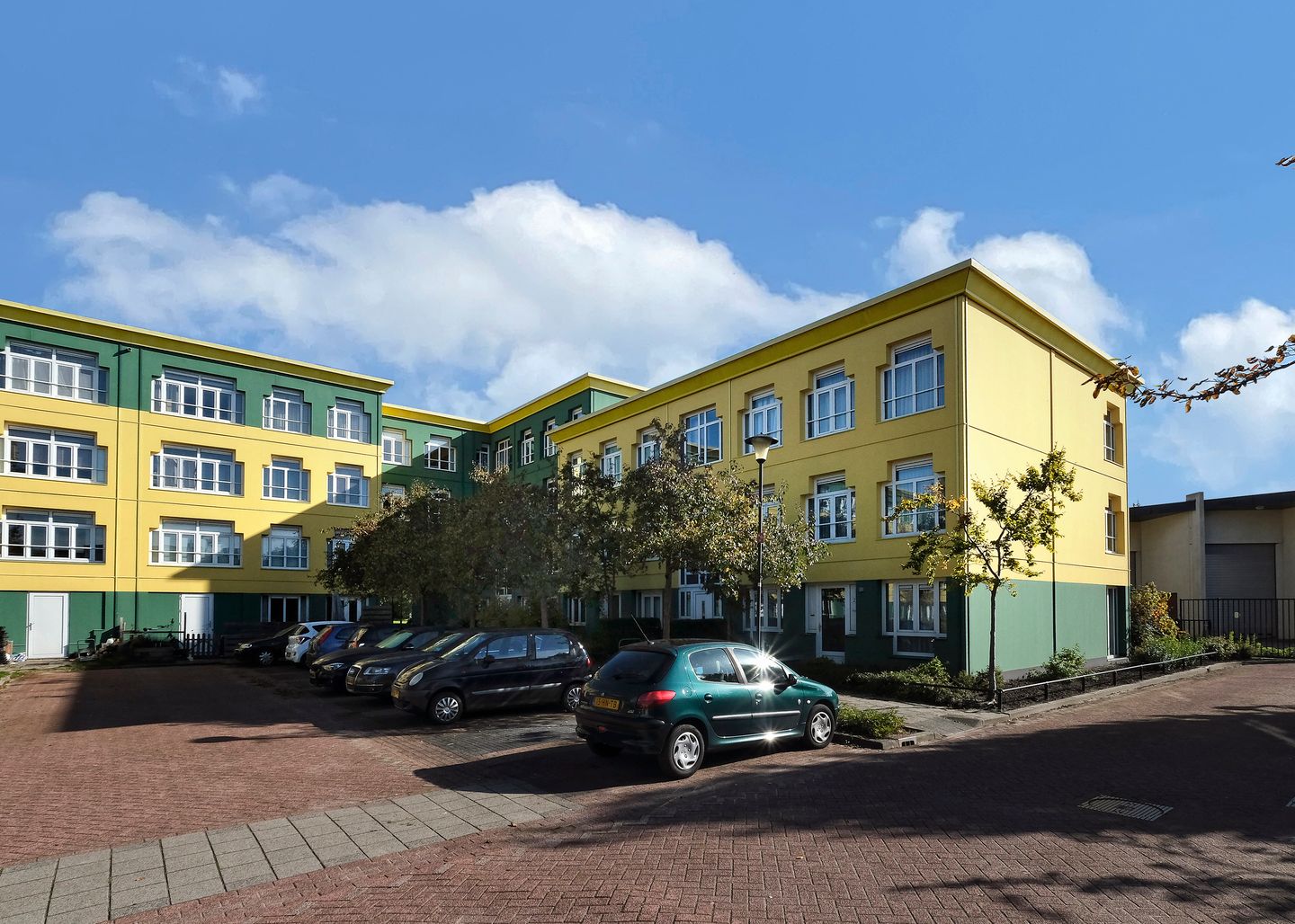 Foto 1 van Bergmolen 10