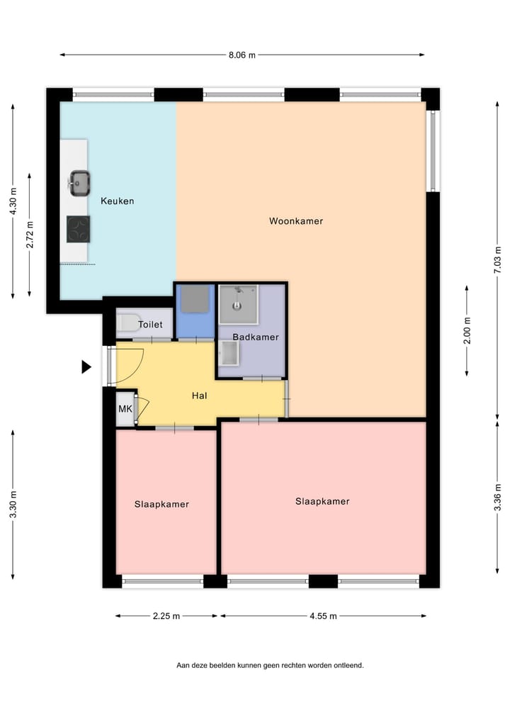 Foto 16 van Bergmolen 10
