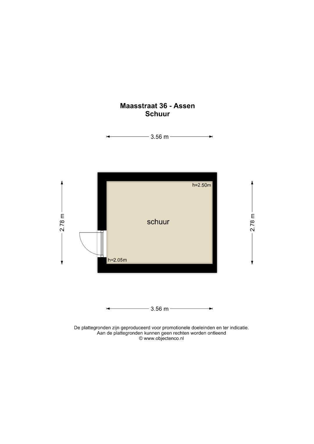 Photo 37 of Maasstraat 36