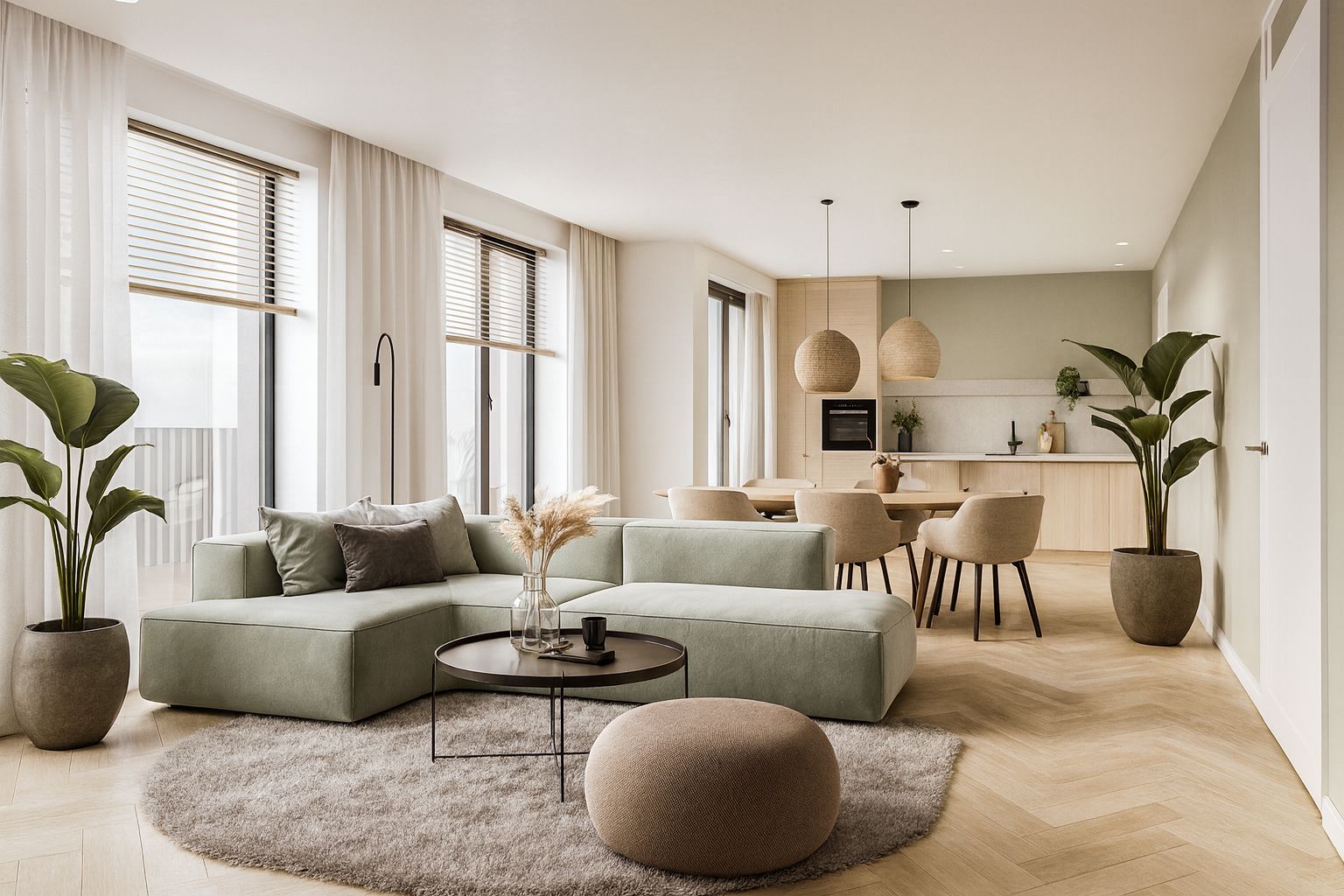 Appartementen (Bouwnr. A8), Geulle, 6243BS, Limburg, Nederland  