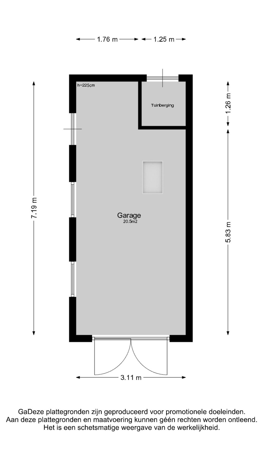 Foto 73 van Tielerweg 52