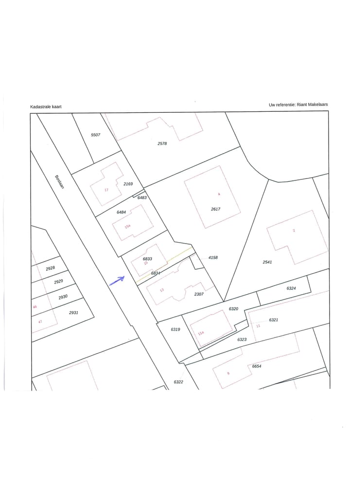 Foto 8 van Boslaan 15