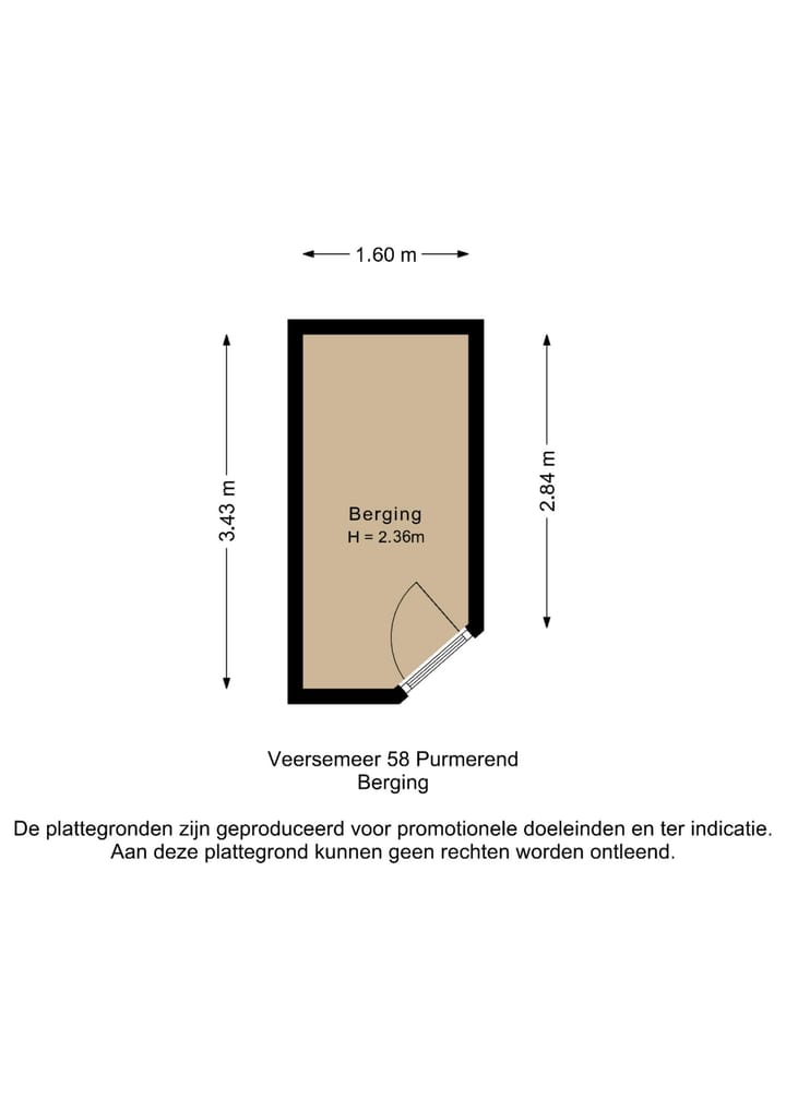 Foto 50 van Veersemeer 58