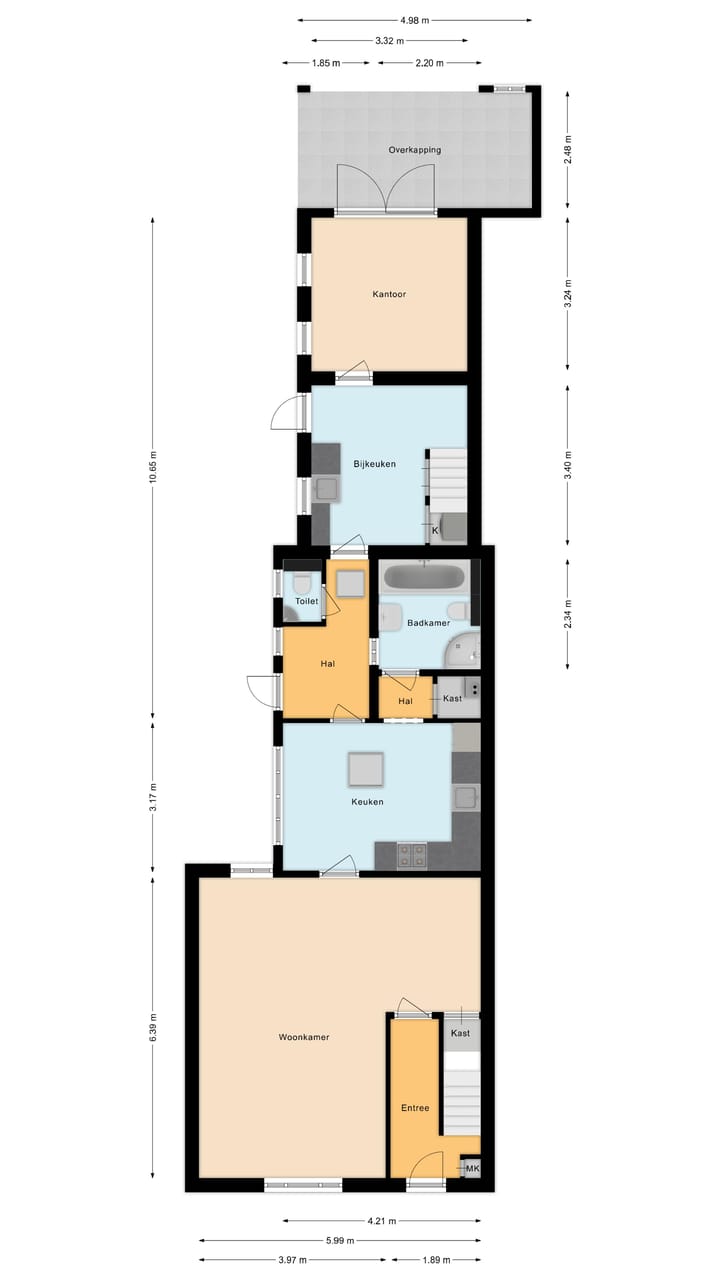 Foto 54 van Pastoor Castelijnsstraat 25