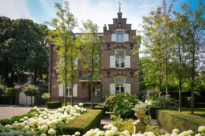 Burgemeester Meslaan 1