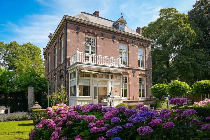 Burgemeester Meslaan 1 main image