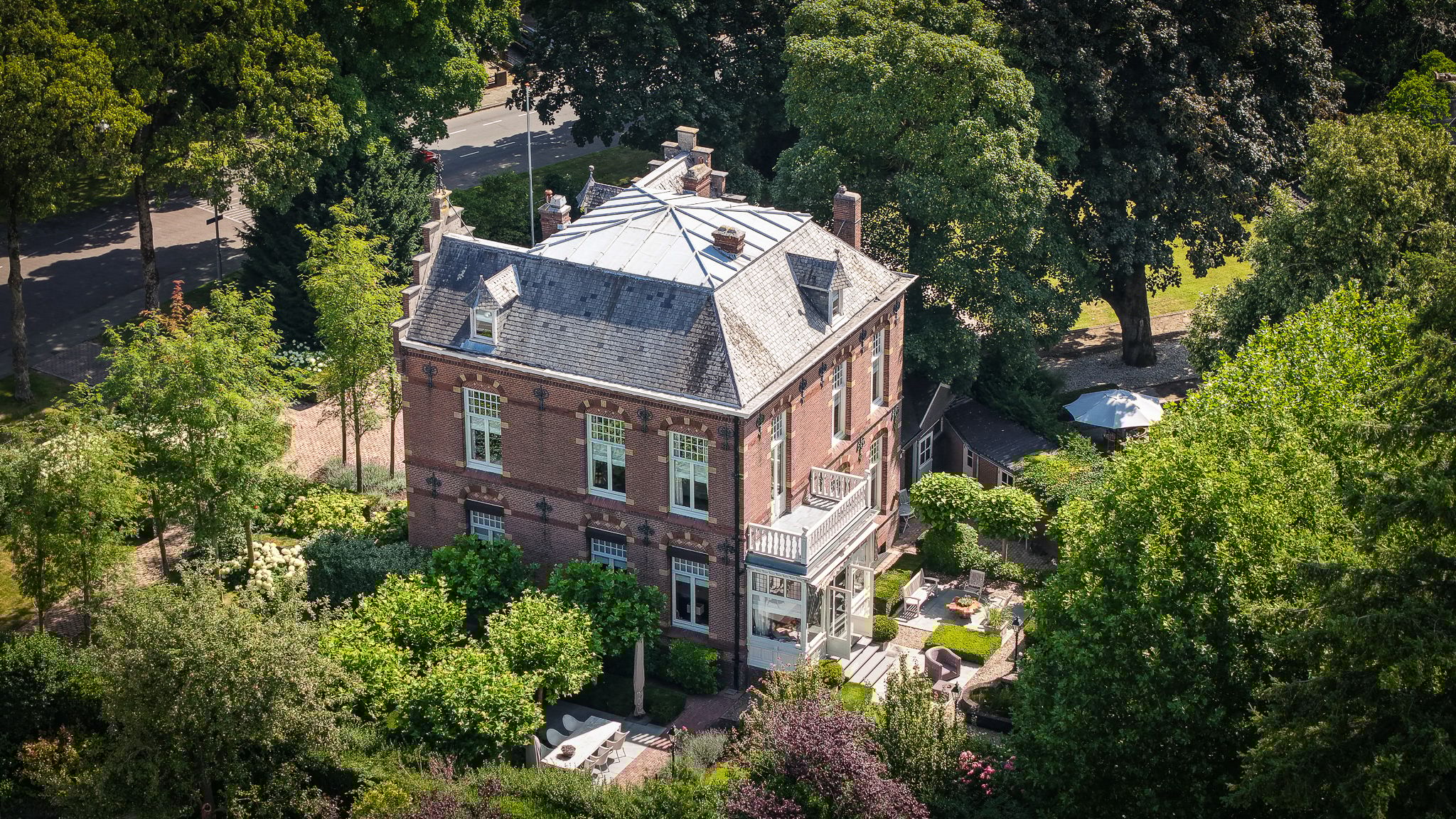 Foto 3 van Burgemeester Meslaan 1