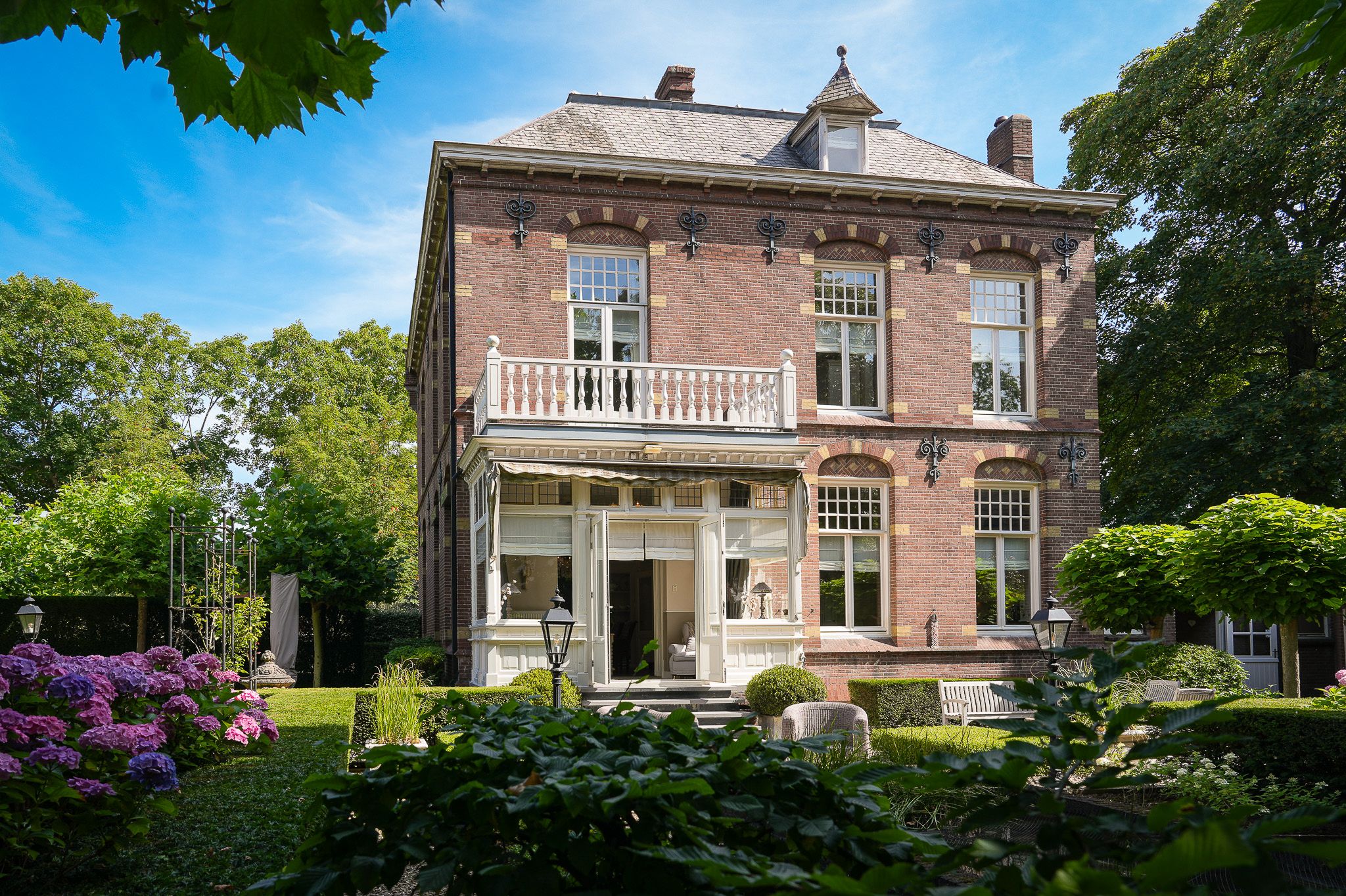 Foto 39 van Burgemeester Meslaan 1