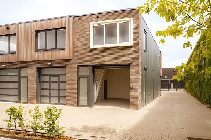 Deltazijde 26-c, Blaricum