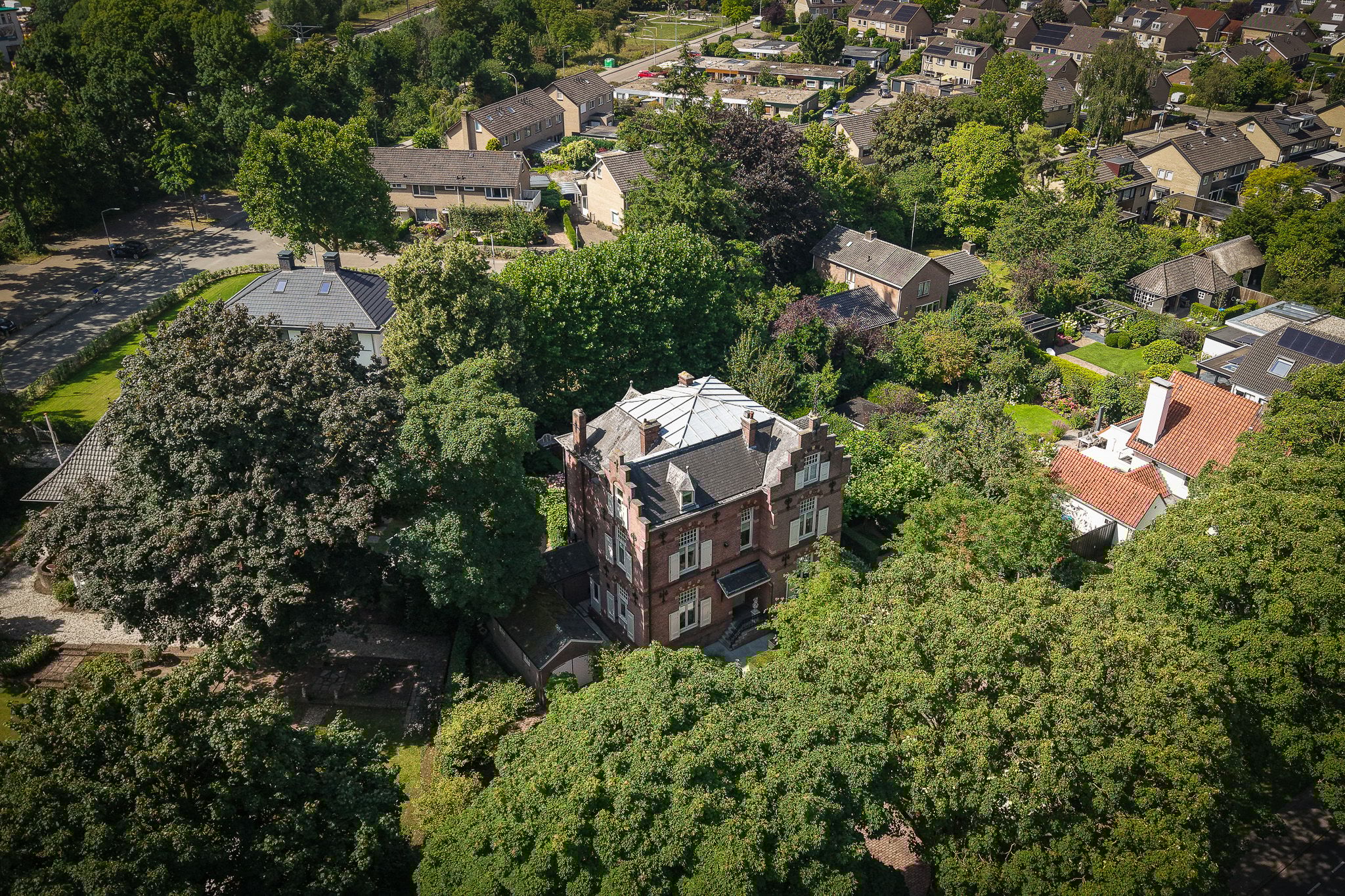 Foto 54 van Burgemeester Meslaan 1