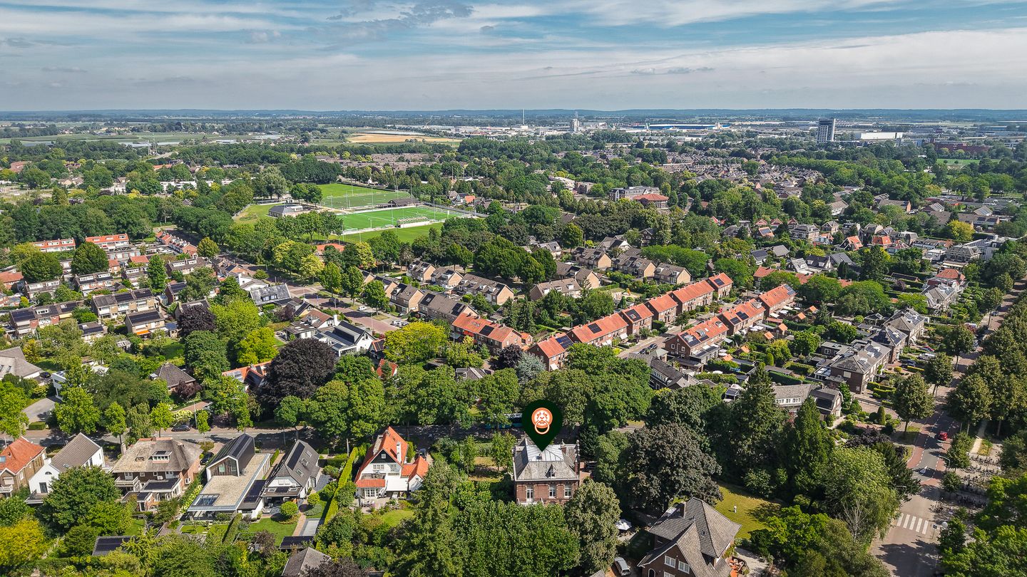 Foto 55 van Burgemeester Meslaan 1