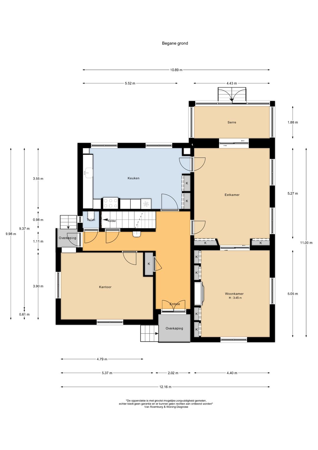Foto 56 van Burgemeester Meslaan 1