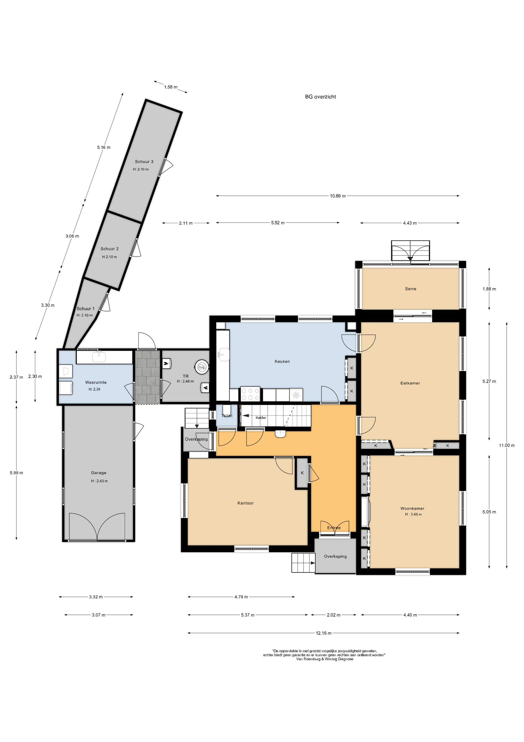 Foto 60 van Burgemeester Meslaan 1