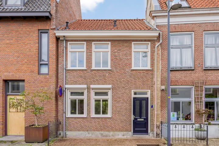 Foto 1 van Nonnenstraat 21