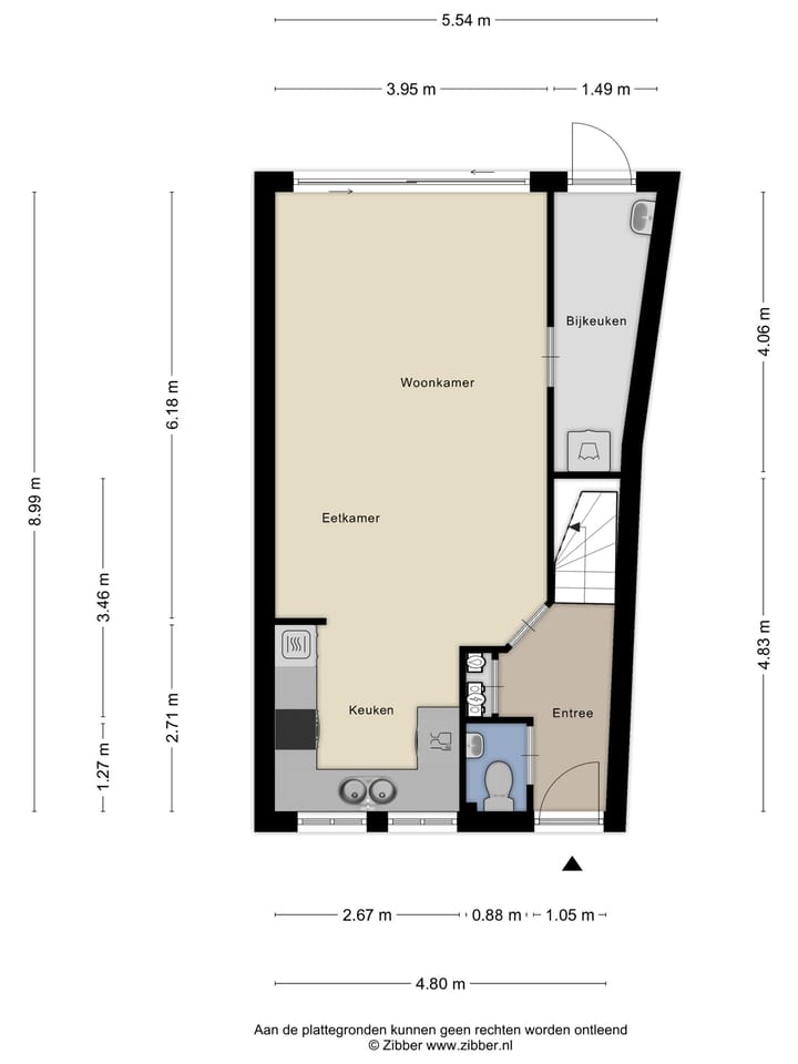 Foto 31 van Nonnenstraat 21