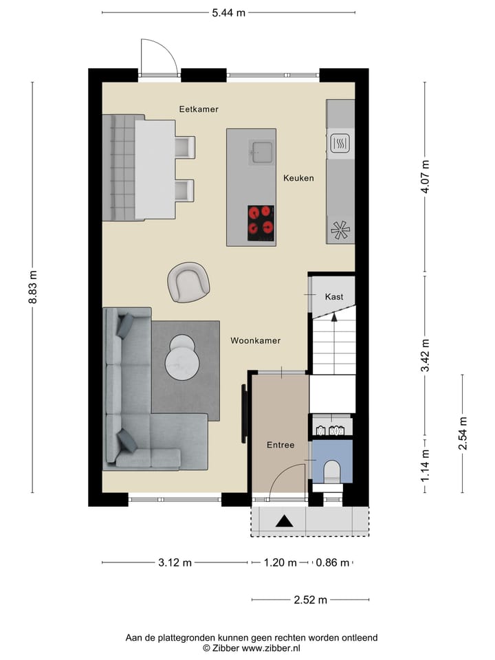 Foto 39 van Blokpolder 12