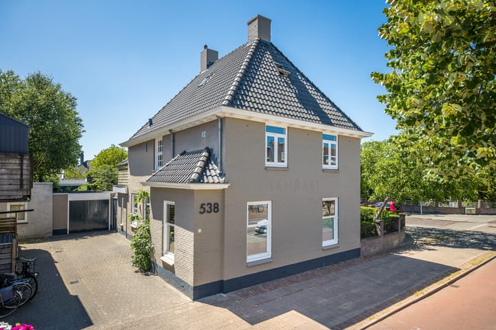 Amsterdamsestraatweg 538, Utrecht