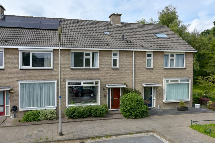 Foto 1 van A.M. de Jonglaan 4