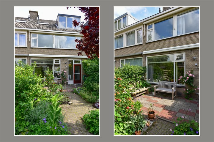 Foto 2 van A.M. de Jonglaan 4