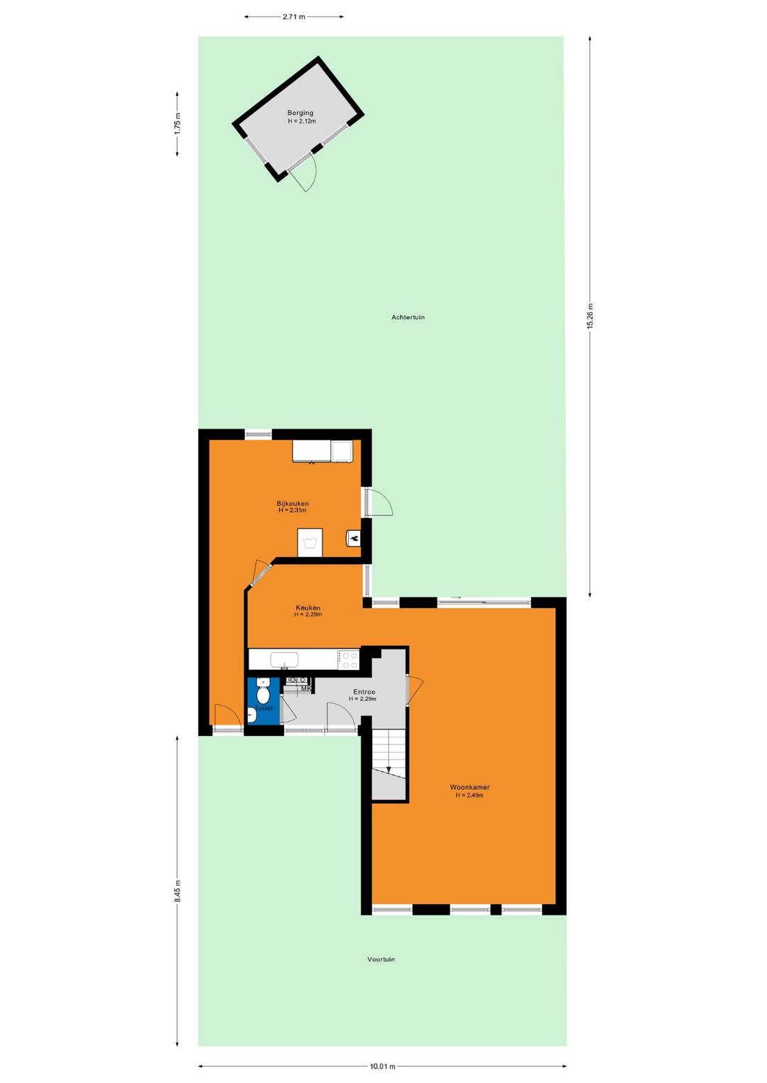 Foto 41 van Venkelstraat 10-B