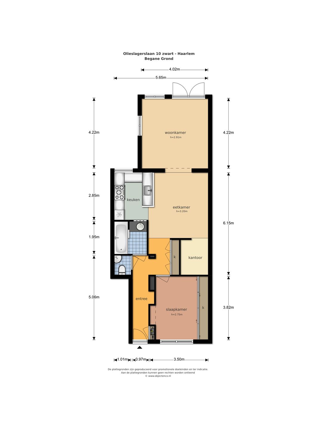 Foto 37 van Olieslagerslaan 10-ZW