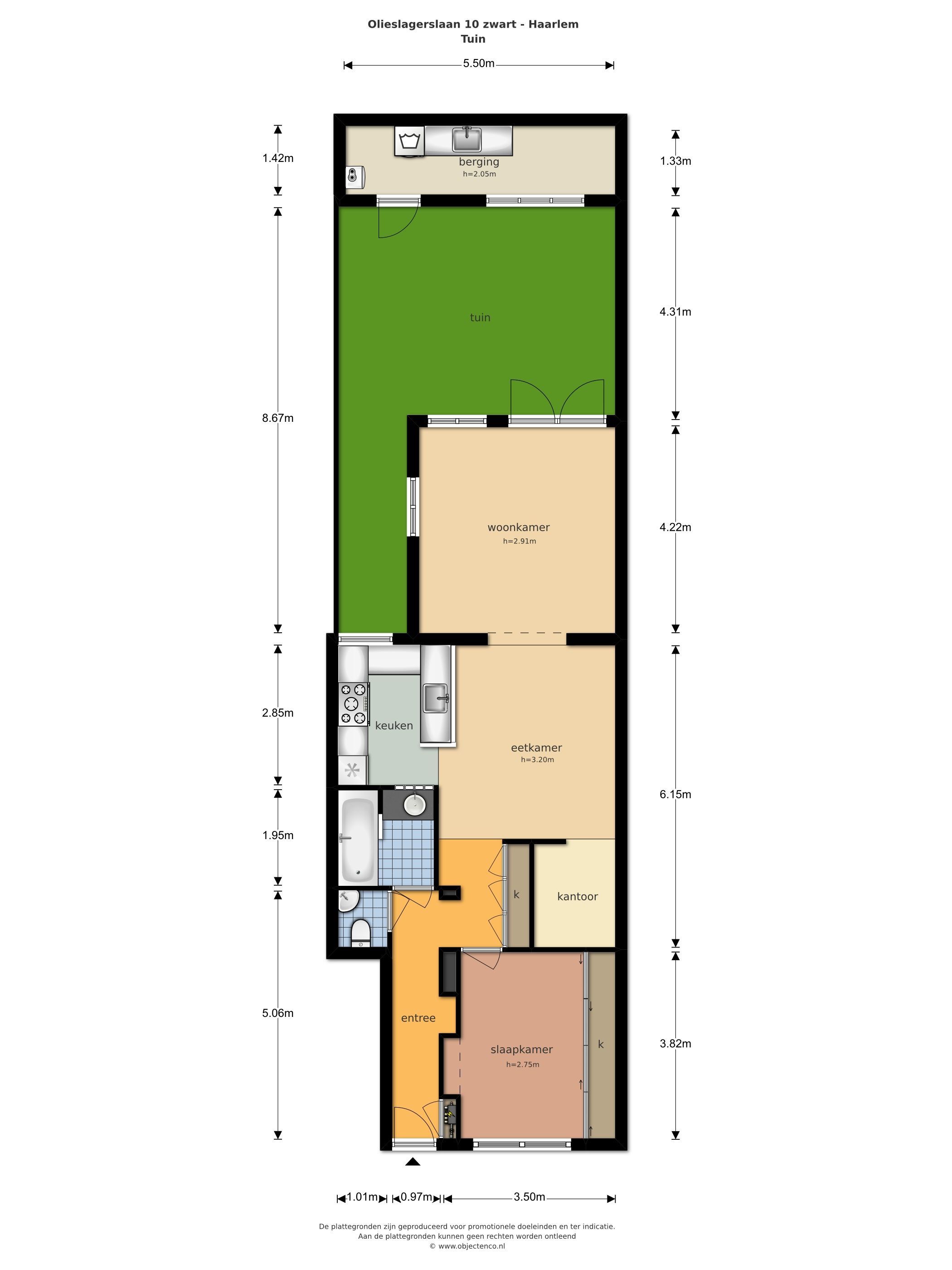 Foto 39 van Olieslagerslaan 10-ZW