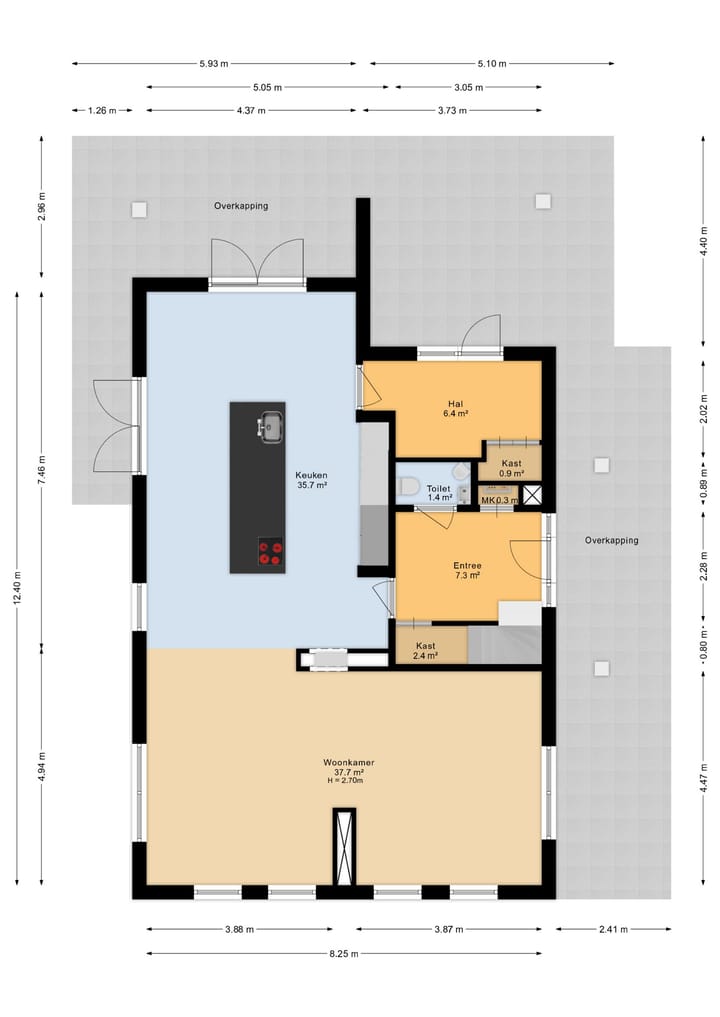 Photo 70 of Kaetsjemuoi-wei 7