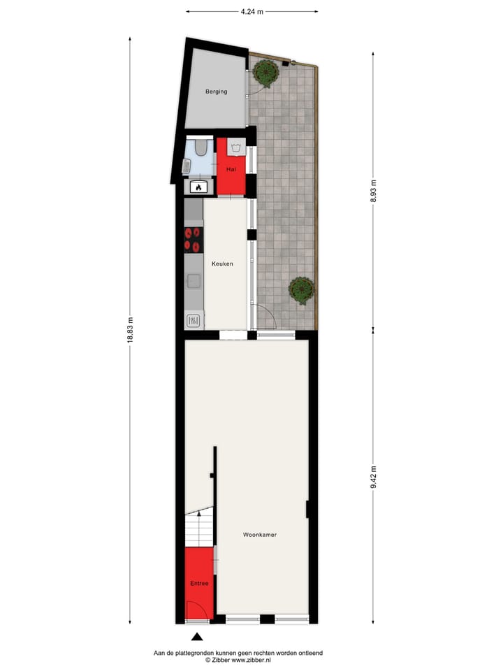 Foto 32 van Rozenlaan 55