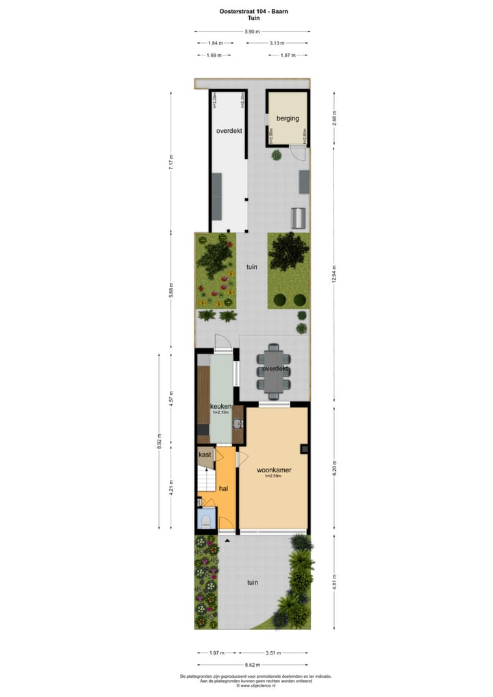 Foto 35 van Oosterstraat 104