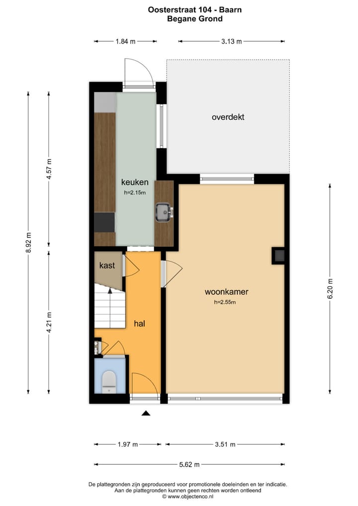 Foto 36 van Oosterstraat 104