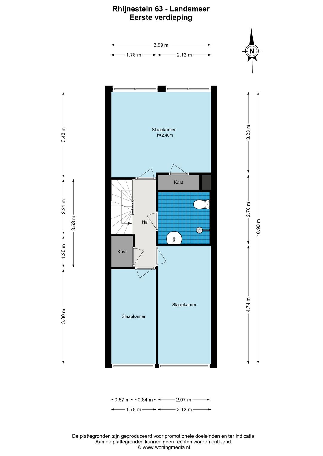 Foto 31 van Rhijnestein 63