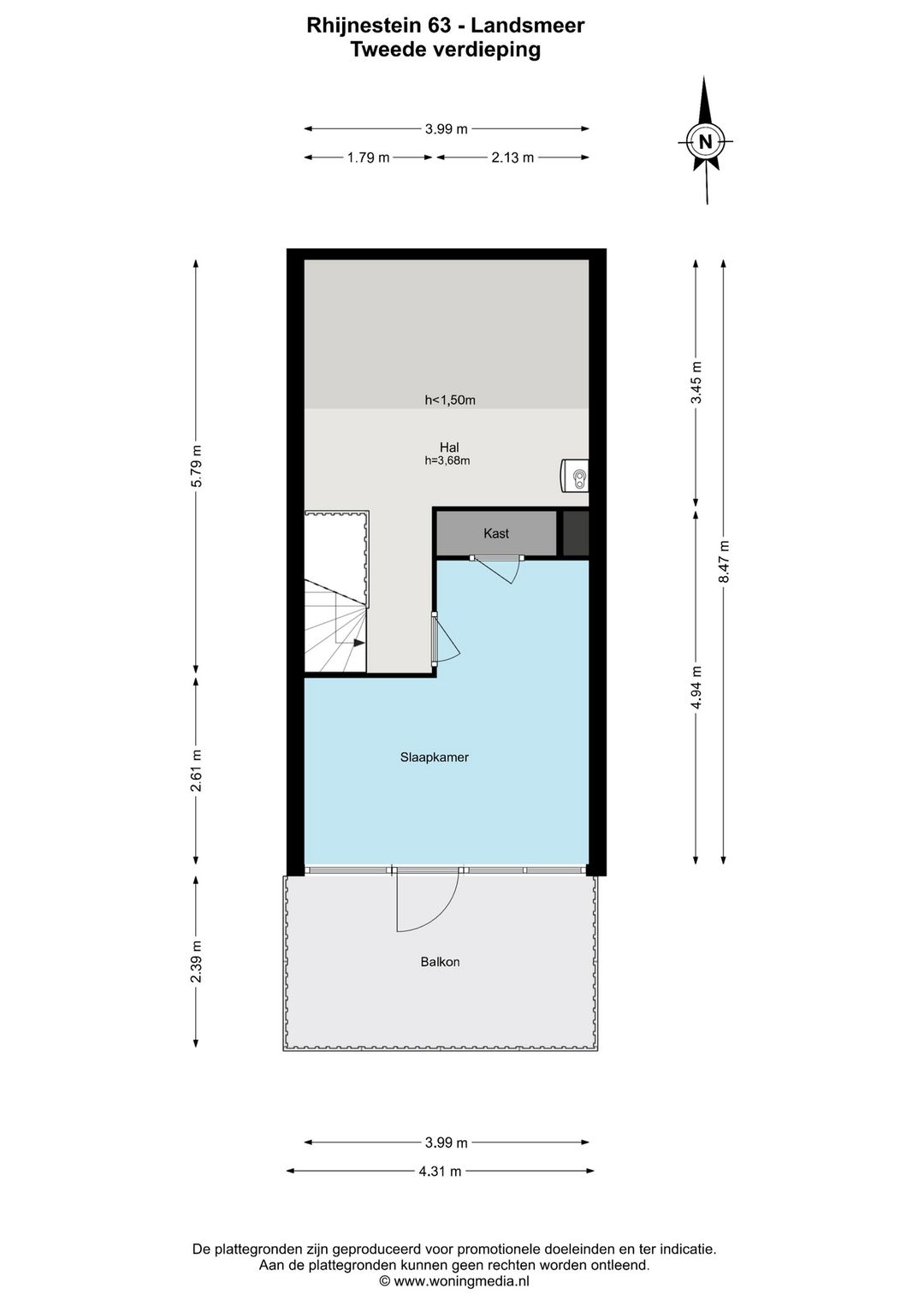 Foto 32 van Rhijnestein 63