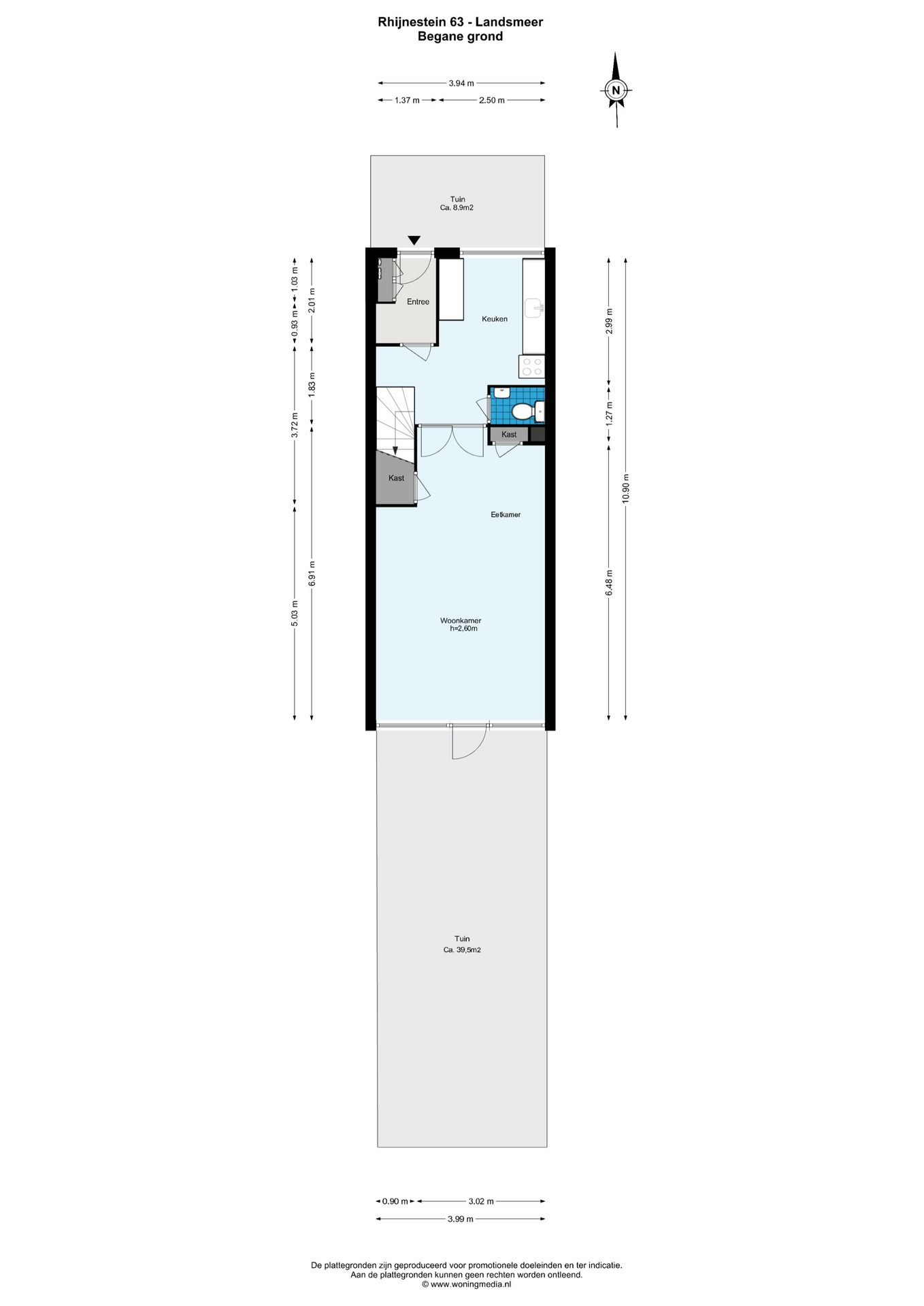 Foto 33 van Rhijnestein 63