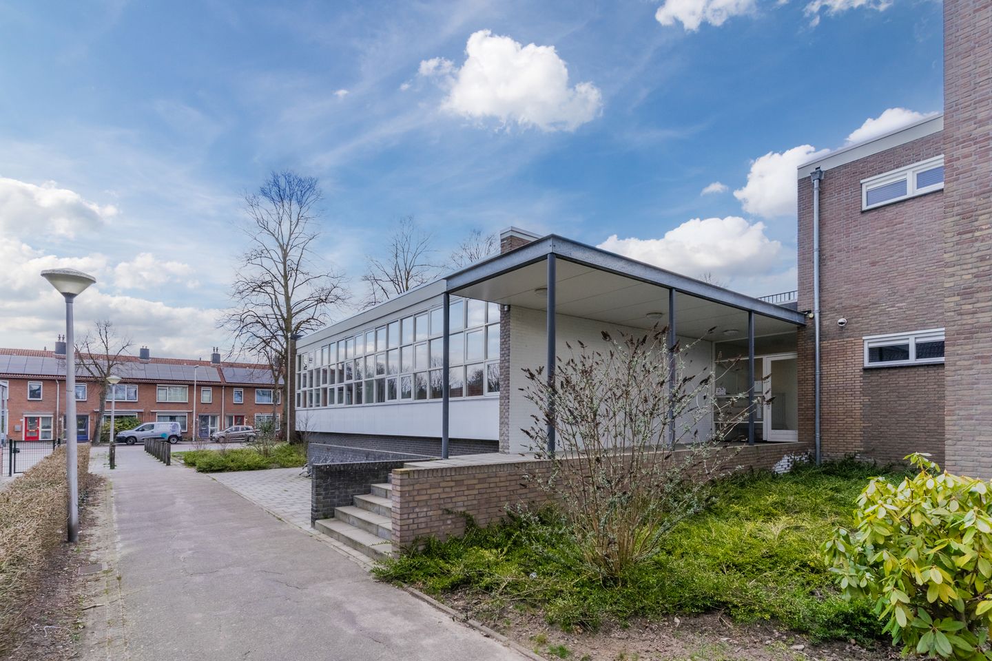 Foto 5 van Mendelssohnlaan 3-B