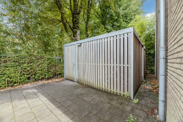 Foto 16 van Mendelssohnlaan 3-B