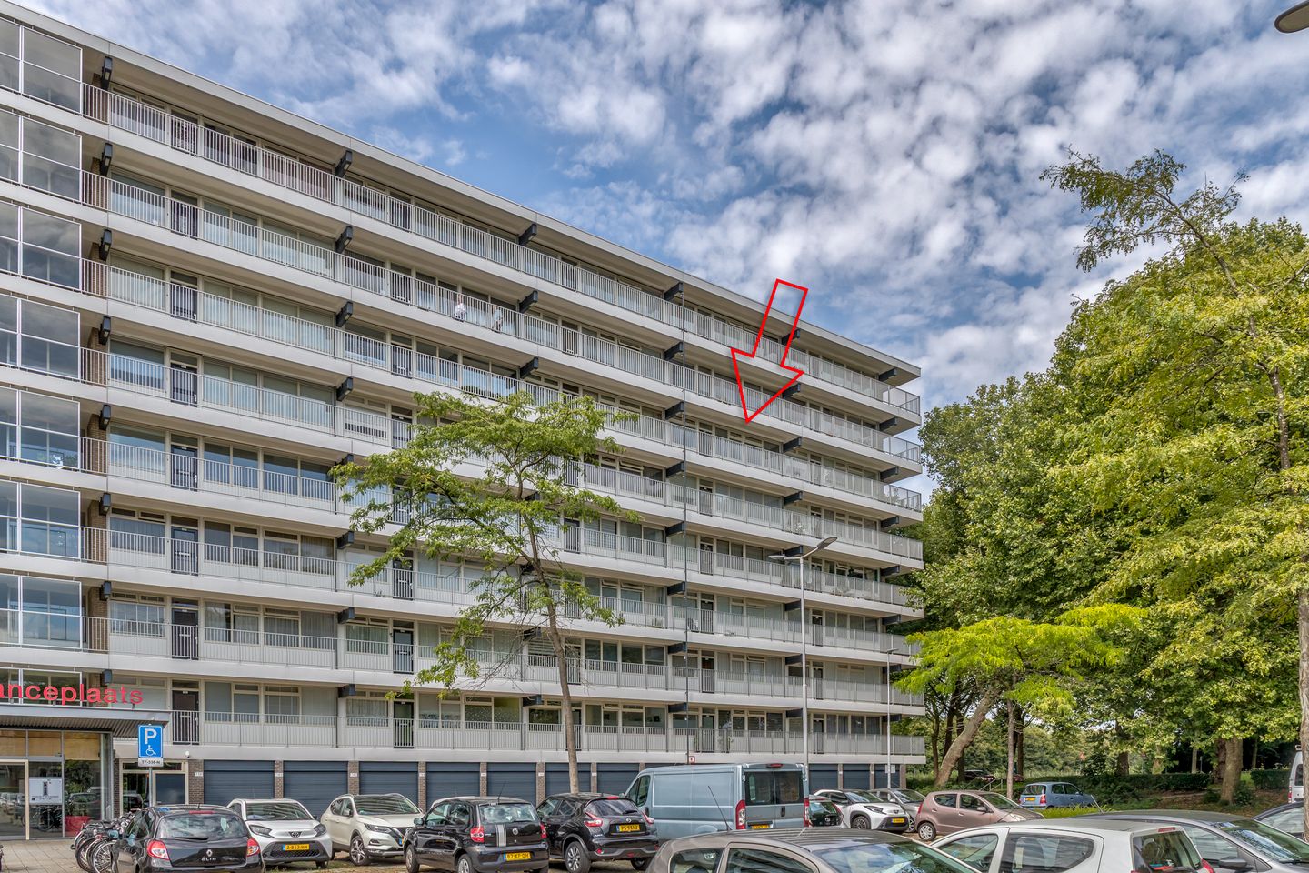 Foto 20 van Anatole Franceplaats 694