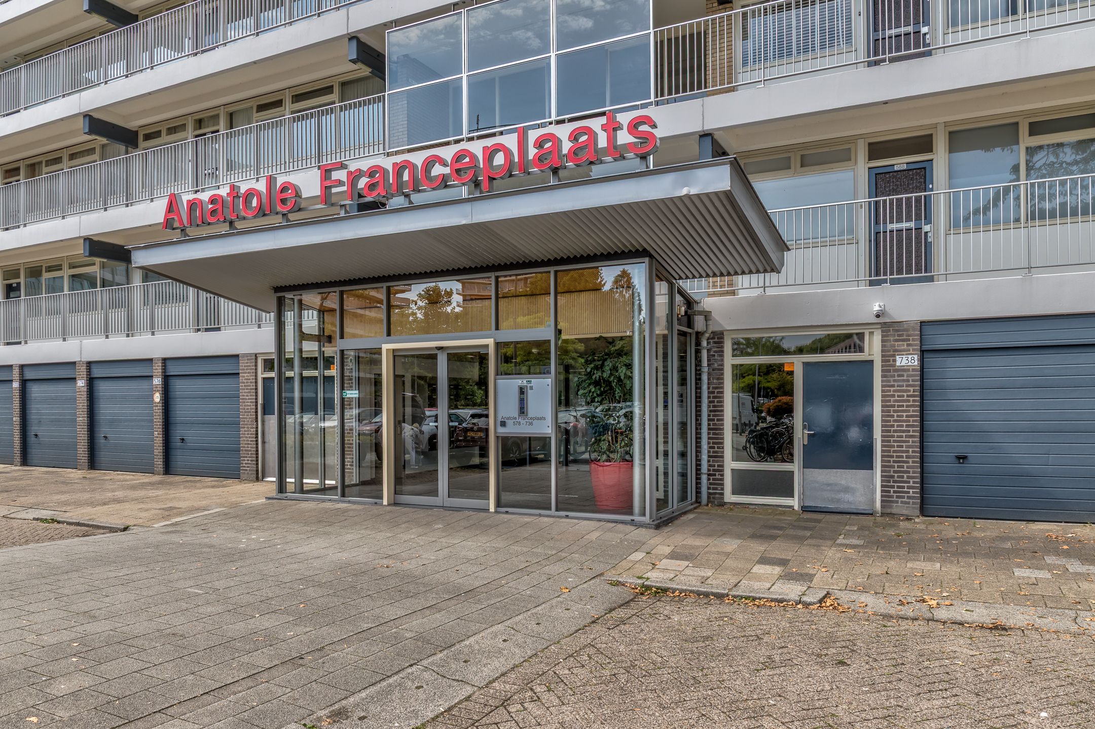Foto 24 van Anatole Franceplaats 694